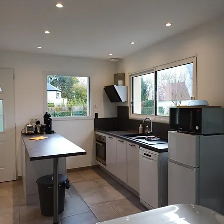 Maison Détente