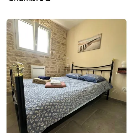 Maison Detente * Nonant