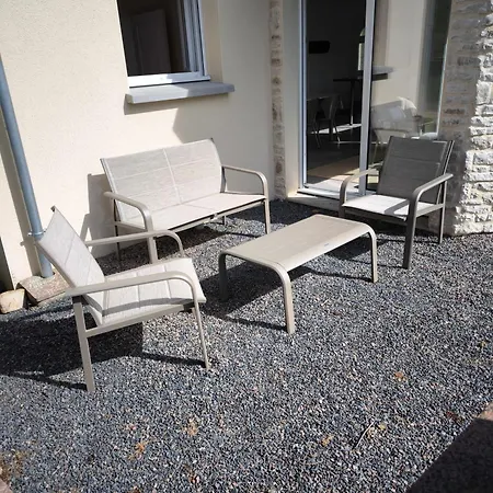 Vakantiehuis Maison Detente Nonant