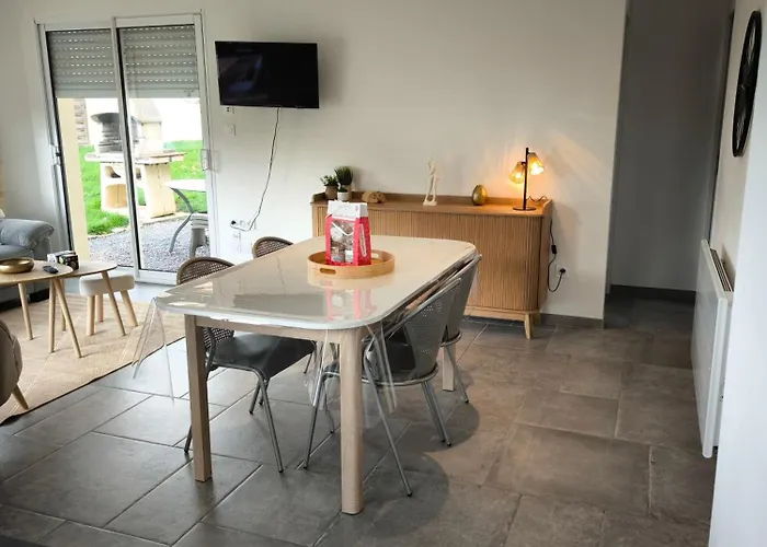 بيت للعطل Maison Detente