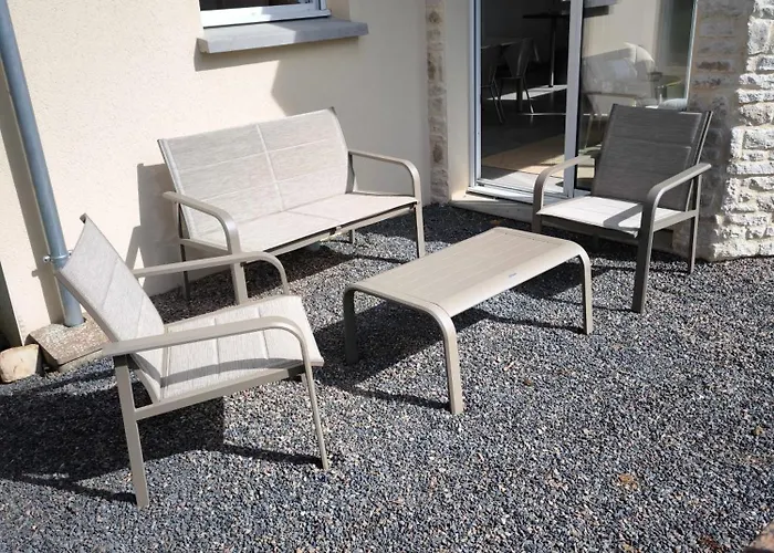 別荘 Maison Detente Nonant