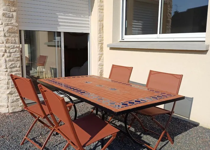 Maison Detente Nonant